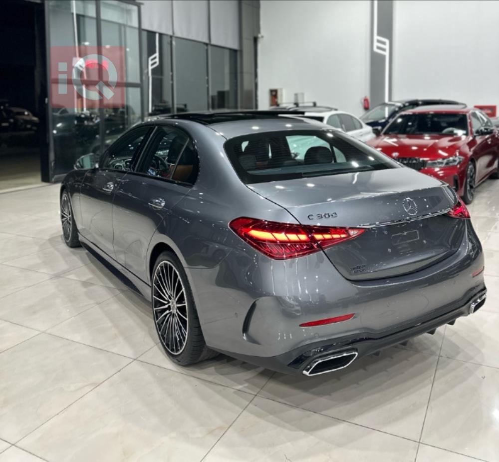 مێرسێدس بێنز C-Class